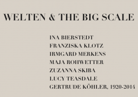 WELTEN & THE BIG SCALE