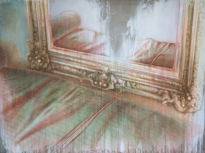 Spiegel-Couch