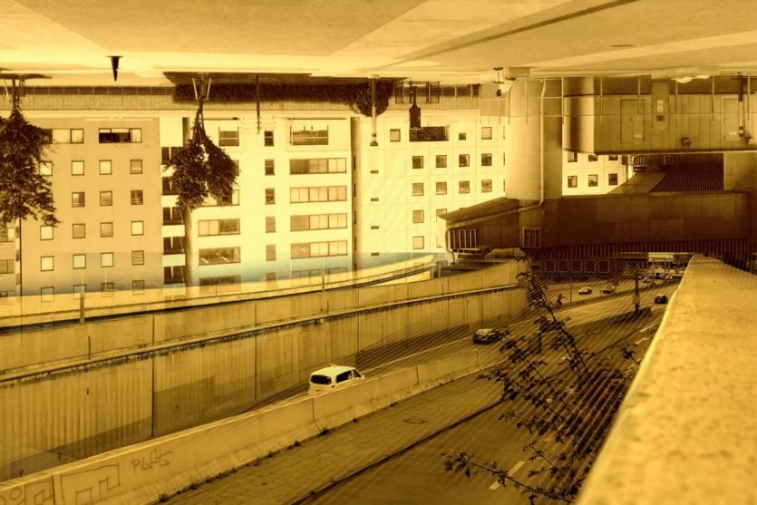 OSAKA-BERLIN, Still 2016 ©GUP-py, VG Bild-Kunst Bonn 2026