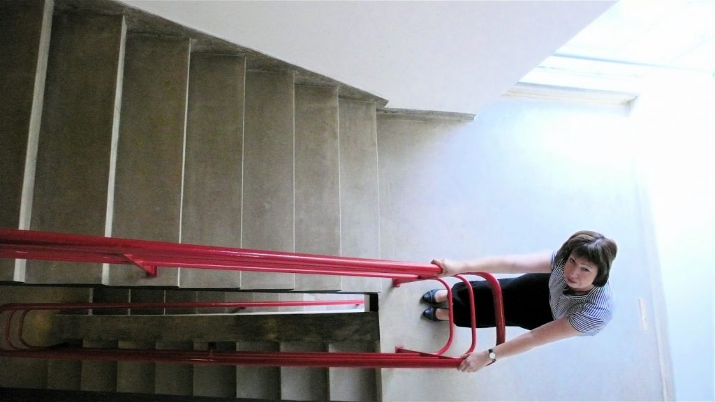 Angela Zumpe, »Studieren am Bauhaus« 2015, ©Zumpe/Lux VGBild-Kunst 2019