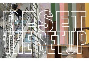 RESET THE SETUP